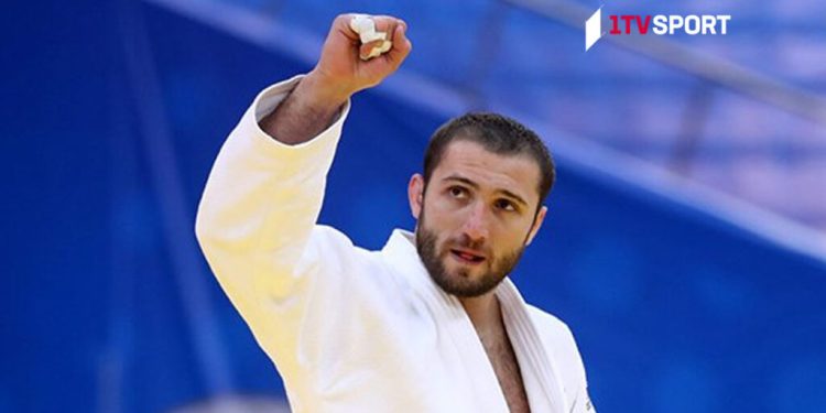 ვარლამ ლიპარტელიანმა ბუდაპეშტის გრანდ სლემზე ვერცხლის მედალი მოიპოვა