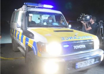 გუდაურში სამაშველო ოპერაციისას ჩამოვარდნილი ვერტმფრენის ბორტზე მყოფი 8-ვე პირის ცხედარი ამოსვენებულია