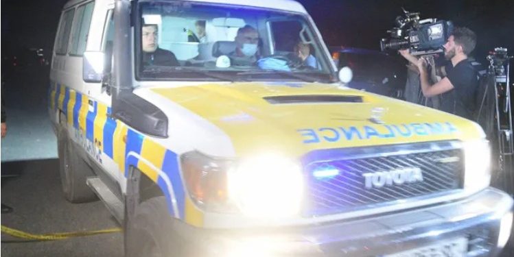 გუდაურში სამაშველო ოპერაციისას ჩამოვარდნილი ვერტმფრენის ბორტზე მყოფი 8-ვე პირის ცხედარი ამოსვენებულია