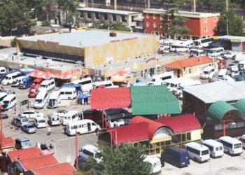 თბილისის ავტოსადგური ოკრიბა