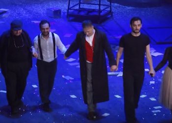 ოზურგეტში ნოდარ დუმბაძის სახელობის საერთაშორისო თეატრალური ფესტივალი გაიხსნა