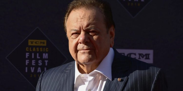 მსახიობი პოლ სორვინო 83 წლის ასაკში გარდაიცვალა