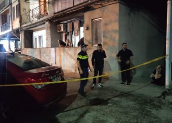 ქუთაისში მამაკაცმა ყოფილი ცოლი მოკლა