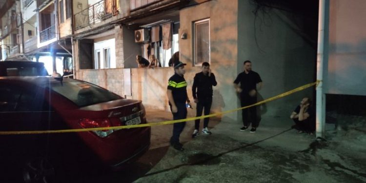 ქუთაისში მამაკაცმა ყოფილი ცოლი მოკლა