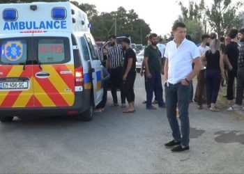 გარდაბანში 16 წლის გოგოს ავტომანქანა დაეჯახა