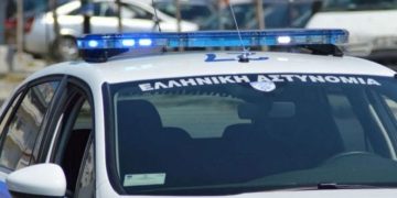 საბერძნეთის პოლიცია