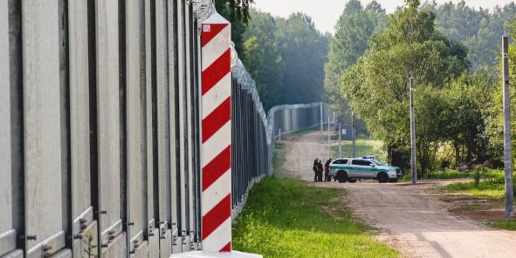 პოლონეთში საქართველოს მოქალაქე დააკავეს