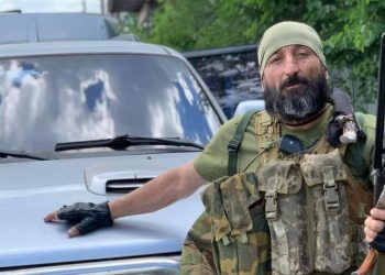 უკრაინაში კიდევ ერთი ქართველი მებრძოლი დაიღუპა