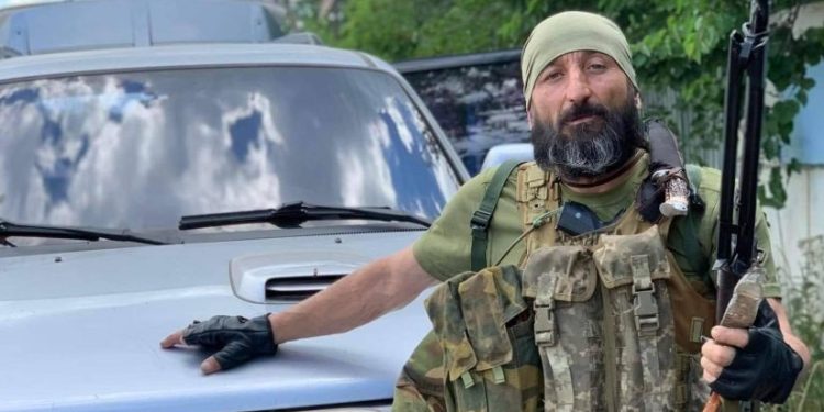 უკრაინაში კიდევ ერთი ქართველი მებრძოლი დაიღუპა