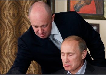 აშშ 10 მილიონ დოლარს გადაიხდის ინფორმაციისთვის “პუტინის მზარეულ” პრიგოჟინის შესახებ