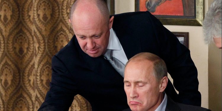 აშშ 10 მილიონ დოლარს გადაიხდის ინფორმაციისთვის “პუტინის მზარეულ” პრიგოჟინის შესახებ