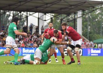 ბორჯღალოსნებმა ქუთაისში პორტუგალია დაამარცხეს