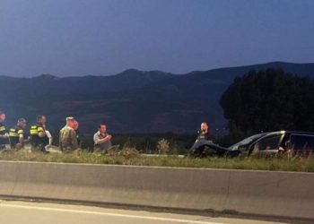 ავარია ცენტრალურ მაგისტრალზე – დაშავებულია ბელარუსის მოქალაქე ორსული ქალი