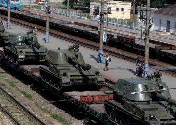 უკრაინის მოსაზღვრე ბრიანსკის ოლქში რკინიგზის ხაზზე აფეთქება მოხდა