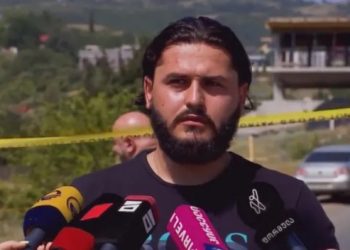 სოსო გოგაშვილის შვილის ინფორმაციით, დიპლომატიურ კორპუსს აქვს ყველა ის მასალა, რის გასაჯაროებასაც გოგაშვილი აპირებდა