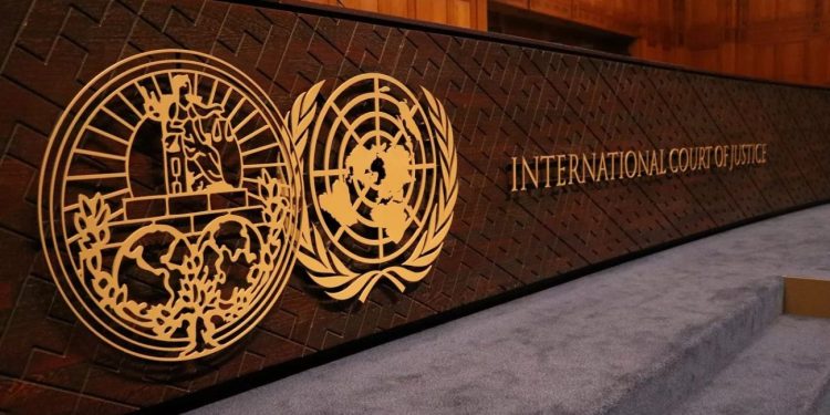 ჰააგის სასამართლოში რუსეთის წინააღმდეგ უკრაინის მხარდასაჭერად 40 ქვეყნის განცხადებას, საქართველო არ შეუერთდა