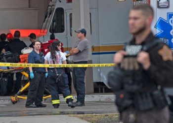 აშშ-ში, სავაჭრო ცენტრში სროლის შედეგად 3 ადამიანი დაიღუპა და 2 დაშავდა