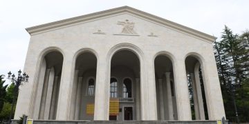 თეატრალური ფესტივალის მეორე დღე – რისი ნახვა შეგიძლიათ დღეს ოზურგეთის თეატრში