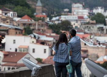 რომელი ქვეყნებიდან შემოვიდნენ ყველაზე მეტი ვიზიტორები საქართველოში – რეიტინგი