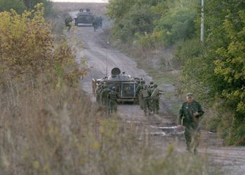 უკრაინელებმა დონბასში რუსების თავდასხმა მოიგერიეს – ოკუპანტები ბუჩქებში მიმოიფანტნენ