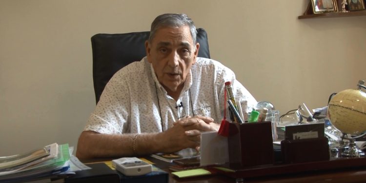 ვასილ ჩიგოგიძე ნოდარ დუმბაძის სახელობის საერთაშორისო თეატრალური ფესტივალის შესახებ