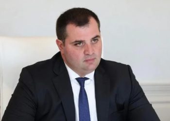 კახეთში ახალი გუბერნატორი დაინიშნა