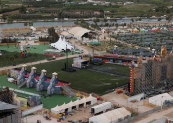 ესპანეთში მუსიკალურ ფესტივალზე სცენის ჩამონგრევას მსხვერპლი მოჰყვა, არიან დაშავებულები