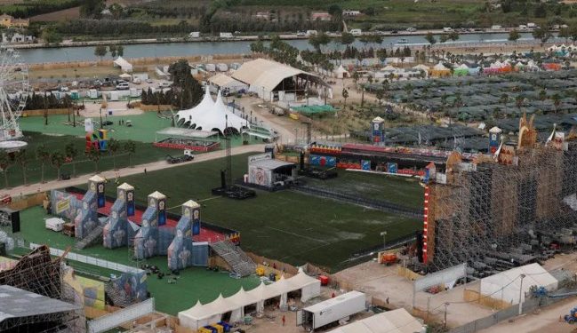 ესპანეთში მუსიკალურ ფესტივალზე სცენის ჩამონგრევას მსხვერპლი მოჰყვა, არიან დაშავებულები