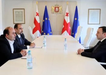 შიდა ქართლში ახალი გუბერნატორი დაინიშნა