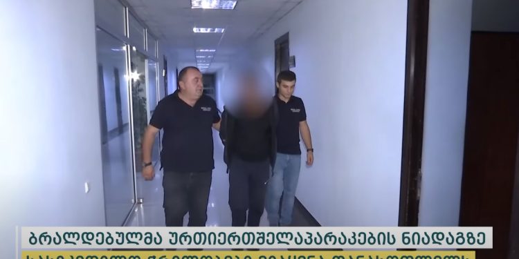 კახეთში მეზობლის მკვლელობისთვის ერთი პირი დააკავეს (+ვიდეო)