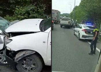 5 ადამიანი დაშავდა ავტოსაგზაო შემთხვევისას ბათუმი-ჩაქვის გზაზე