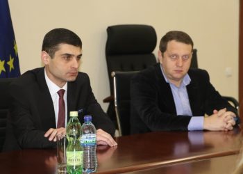 გურიის გუბერნატორის პირველმა მოადგილემ თანამდებობა დატოვა