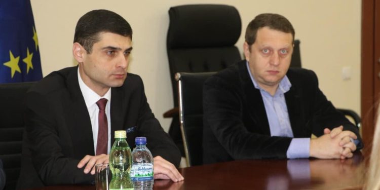 გურიის გუბერნატორის პირველმა მოადგილემ თანამდებობა დატოვა