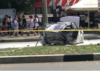 ერთი ადამიანის სიცოცხლე ემსხვერპლა ავტოსაგზაო შემთხვევას ქუთაისში