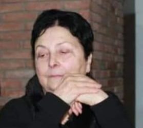 ლიანა იმედაშვილი გარდაიცვალა