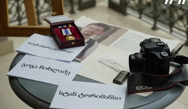 თბილისის 15 ქუჩას საქართველოს ეროვნული გმირების და 2008 წლის რუსეთ-საქართველოს ომში დაღუპულ მებრძოლთა სახელები მიენიჭება