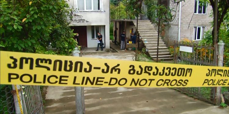 გურიაში ყოფილი ცოლის მკვლელობის ბრალდებით 37 წლის მამაკაცი დააკავეს