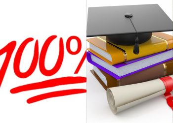 ოზურგეთში 360 აბიტურიენტი სტუდენტი გახდა – ვინ მოიპოვა 100 პროცენტიანი გრანტი