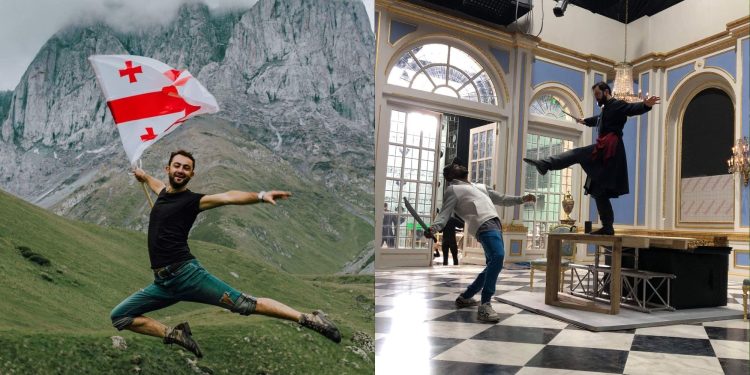 ვიდეო – ქართველმა კასკადიორმა “კინგსმენის” მთავარ საბრძოლო სცენაში ქართული ცეკვის ელემენტები გამოიყენა