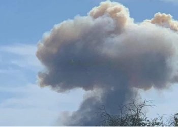 ოკუპირებული ყირიმის ქალაქებში, ევპატორიასა და ბახჩისარაიში აფეთქება მოხდა