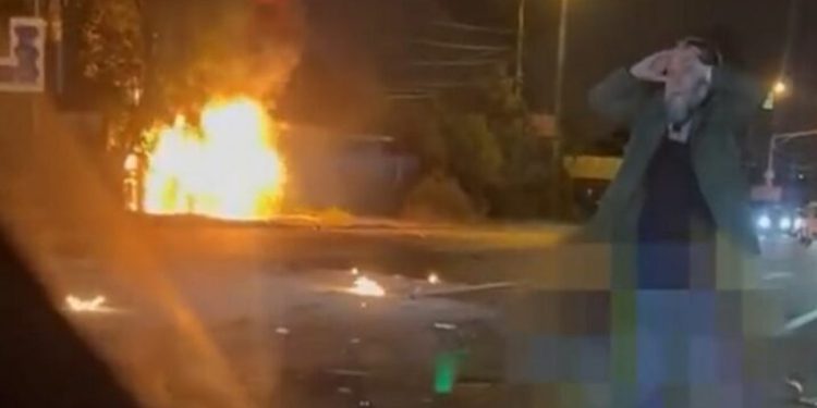 დუგინას აფეთქებაზე პასუხისმგებლობა რუსულმა დაჯგუფებამ აიღო