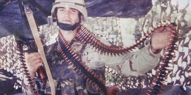 დღეს საქართველოს ეროვნული გმირის, გიორგი ანწუხელიძის დაბადების დღეა