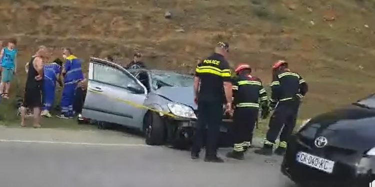 ვიდეო – “დღეს ბათუმი-თბილისის გზაზე მეათე ავტოსაგზაო შემთხვევა მოხდა“