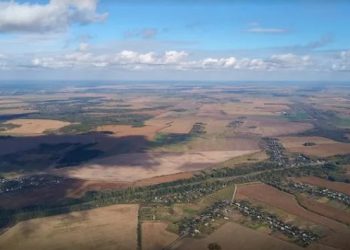 ბელარუსის სამხედრო აეროდრომზე აფეთქებების ხმა ისმოდა