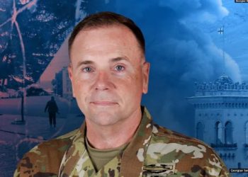 ბენ ჰოჯესი – დროა, საქართველომ გადაწყვიტოს რა სურს რეალურად – სურს ამერიკელებთან და ევროპელებთან ყოფნა?