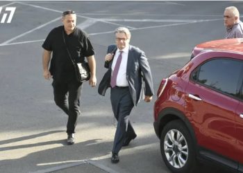 მიხეილ სააკაშვილთან კლინიკა „ვივამედში“ ამერიკელი ექსპერტი იმყოფება