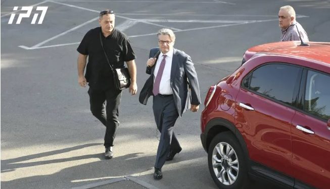 მიხეილ სააკაშვილთან კლინიკა „ვივამედში“ ამერიკელი ექსპერტი იმყოფება