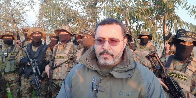 ისრაელის თავდაცვის ძალებმა ისლამური ჯიჰადის კიდევ ერთი ლიდერი მოკლეს
