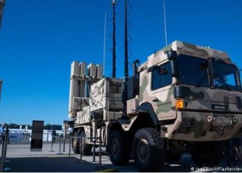 გერმანია უკრაინას 500 მილიონი ევროს ღირებულების დამატებით სამხედრო აღჭურვილობას მიაწვდის