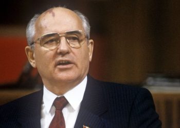 მიხეილ გორბაჩოვი გარდაიცვალა